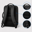 17 Inch Business Laptop Backpack - Waterproof with USB Charging