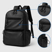 14 Inch Computer Backpack - Simple Durable Travel & School Bag