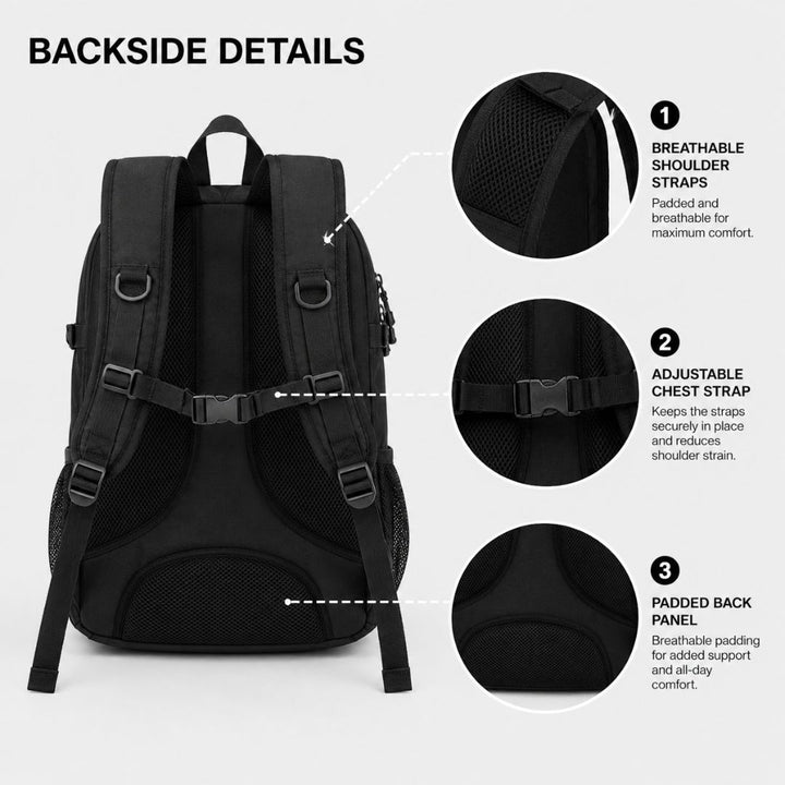40 litre capacity