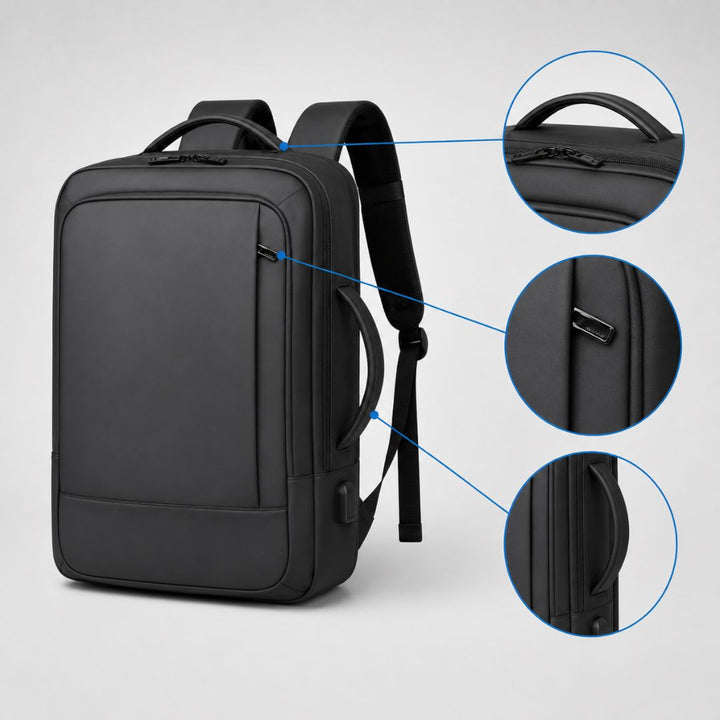 The Digital Nomad