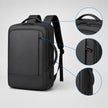 Large Capacity Business Backpack - Multifunctional Laptop Bag