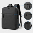Laptop Backpack - Large Capacity Travel Backpack for MacBook