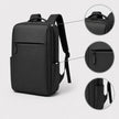 Large Capacity Multi-Functional Backpack - Travel & Everyday Storage