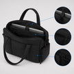 Large Capacity Duffel Bag with Dry-Wet Separation Compartment