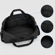 Sports Gym Bag - Large Capacity Duffel Bag with Shoe Storage