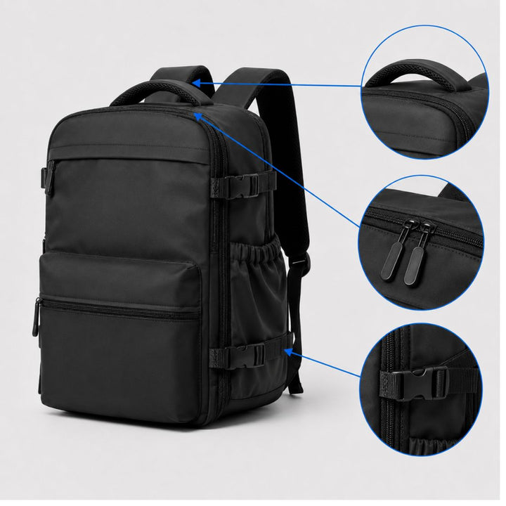Expandable capacity