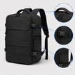 Vacuum Compression Backpack - Lightweight