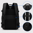 Vacuum Compression Backpack - Lightweight
