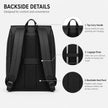 Urban Laptop Backpack 15.6 Inch - Water-Repellent Business Pack
