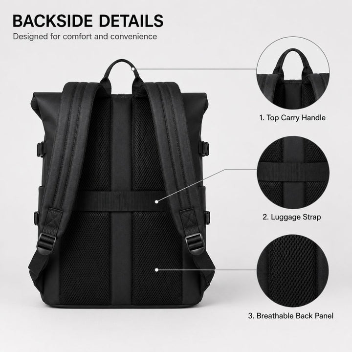 Comfortable carry