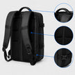 Everyday Travel Backpack - Lightweight Daily Carry