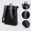 Anti-Theft Laptop Backpack - Lightweight Foldable Daypack