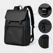 16 Inch Urban Business Backpack - Waterproof Laptop Rucksack