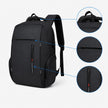 Anti-Theft Business Backpack with Laptop Compartment