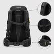 50L Travel Backpack - Waterproof Camping & Hiking Rucksack