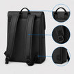 Business Backpack with 15.6 Inch Laptop Compartment - Water Repellent