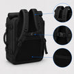 Water-Resistant Multi-Compartment Commuter Backpack - Organized Daily Carry