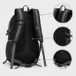 Anti-Theft Mountaineering Waterproof Backpack - Outdoor Camping & Hiking