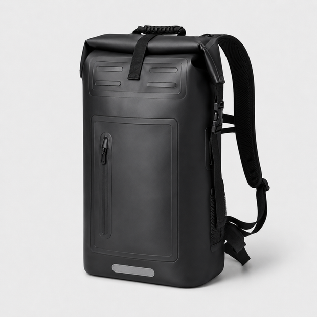 35L Waterproof Dry Bag Backpack - Beach, Surfing & Diving