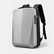 Hard Shell Anti-Theft Expandable Laptop Backpack 17 Inch Waterproof Commuter Bag