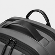 Rucsac de voiaj extensibil cu compresie prin vid de 60L, cu pompă de aer electrică și încuietoare TSA