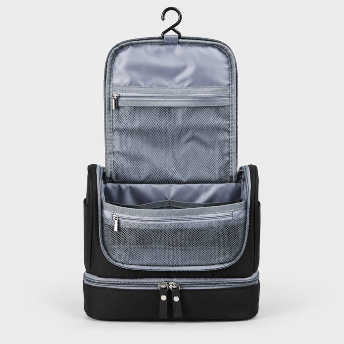 Rucsac de voiaj cu compresie prin vacuum, extensibil, de 40L, cu compartiment pentru laptop