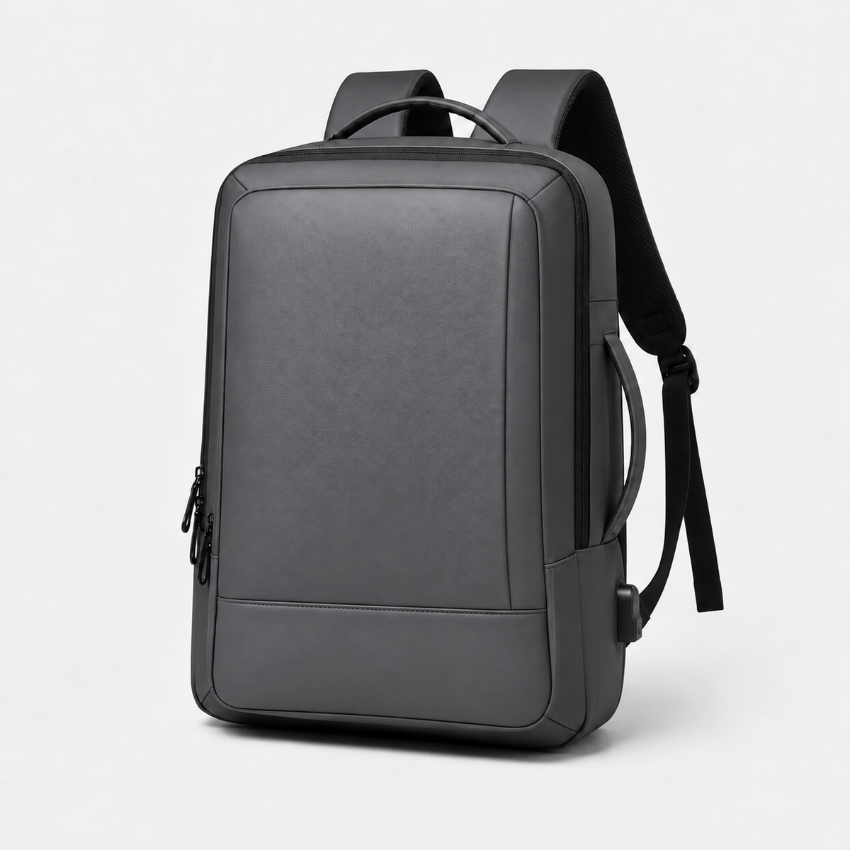 Rucsac de voiaj extensibil, aprobat pentru avion, cu pompă manuală