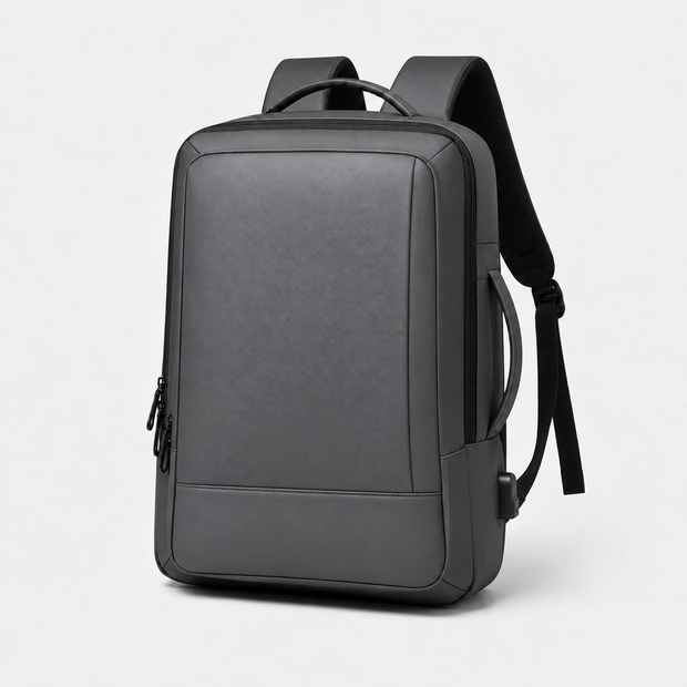 Rucsac de voiaj extensibil, aprobat pentru avion, cu pompă manuală