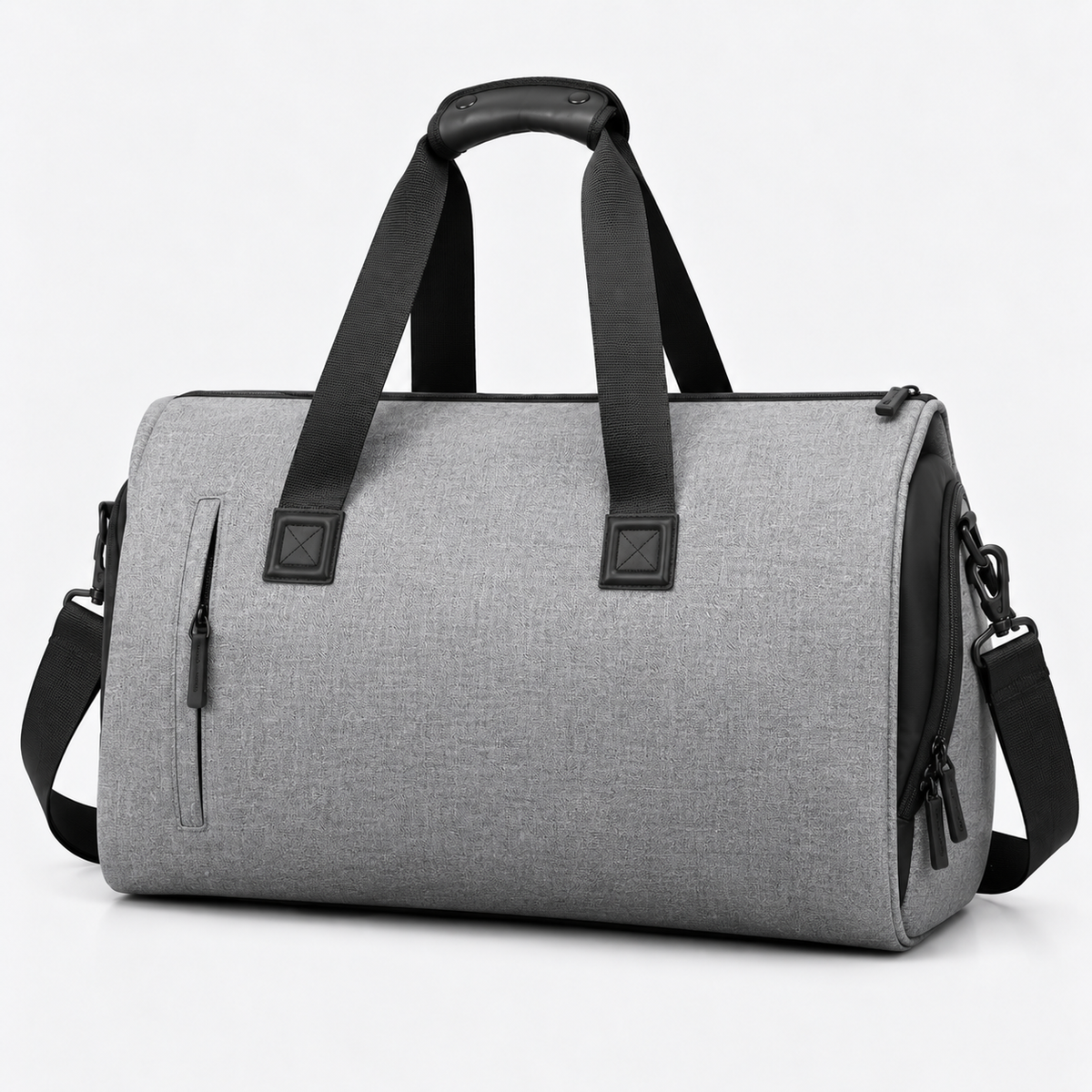 Borsa porta-abiti da viaggio convertibile da 36L con tracolla