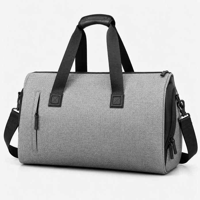 Borsa porta-abiti da viaggio convertibile da 36L con tracolla