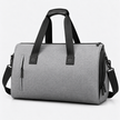Borsa porta-abiti da viaggio convertibile da 36L con tracolla