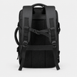 Rucsac de voiaj cu compresie prin vacuum, extensibil, de 40L, cu compartiment pentru laptop