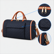 Rucsac de voiaj cu compresie prin vacuum, extensibil, de 40L, cu compartiment pentru laptop