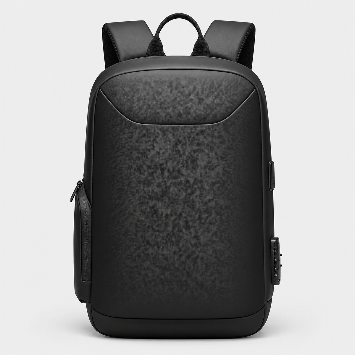 Rucsac de voiaj cu compresie prin vacuum, extensibil, de 40L, cu compartiment pentru laptop