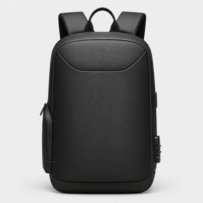 Rucsac de voiaj cu compresie prin vacuum, extensibil, de 40L, cu compartiment pentru laptop