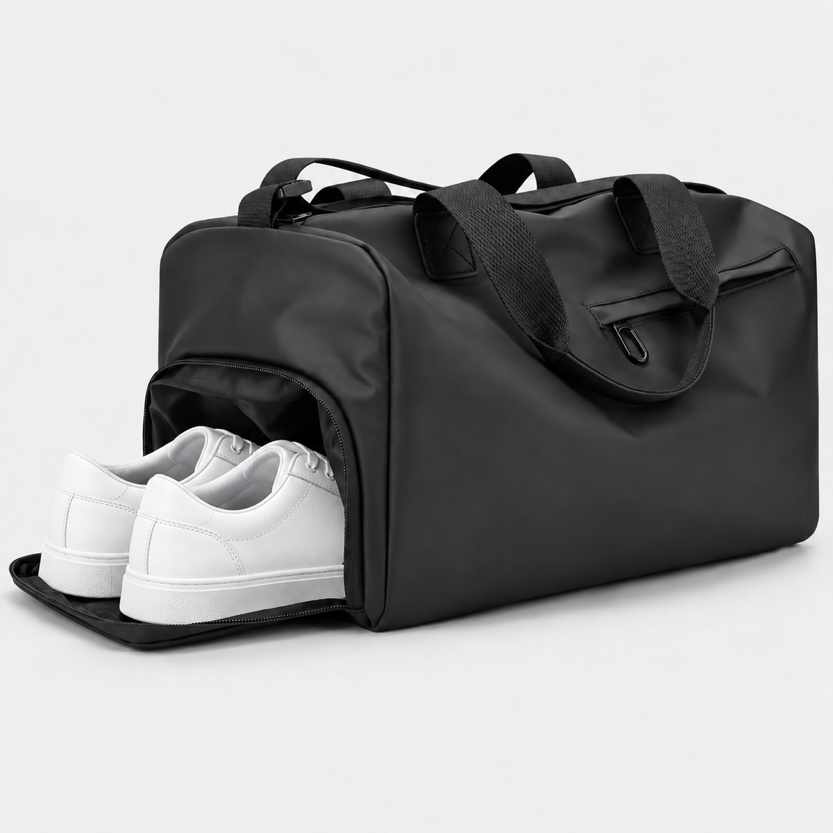 Rucsac de voiaj extensibil, aprobat pentru avion, cu pompă manuală