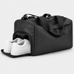 Rucsac de voiaj extensibil, aprobat pentru avion, cu pompă manuală