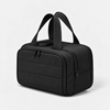 Large Capacity Travel Toiletry Bag - Padded Makeup & Cosmetic Organizer