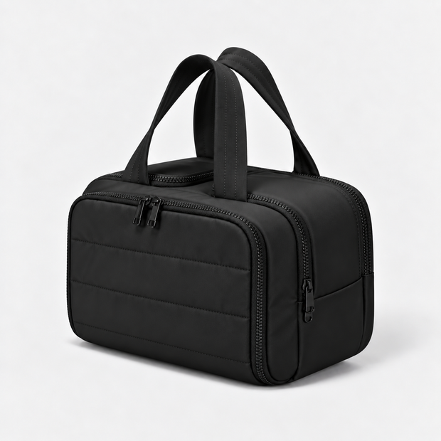 Rucsac de voiaj cu compresie prin vacuum, extensibil, de 40L, cu compartiment pentru laptop