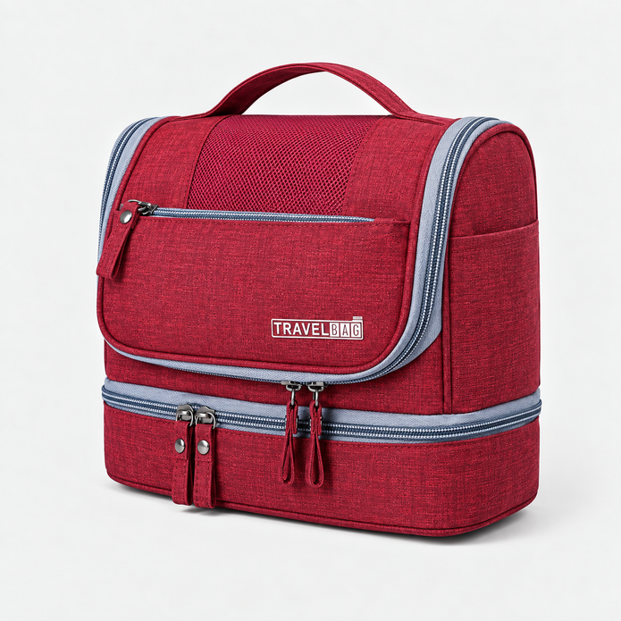 Rucsac de voiaj cu compresie prin vacuum, extensibil, de 40L, cu compartiment pentru laptop