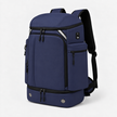 45L Large Capacity Travel Backpack with Shoe Compartment & USB Port