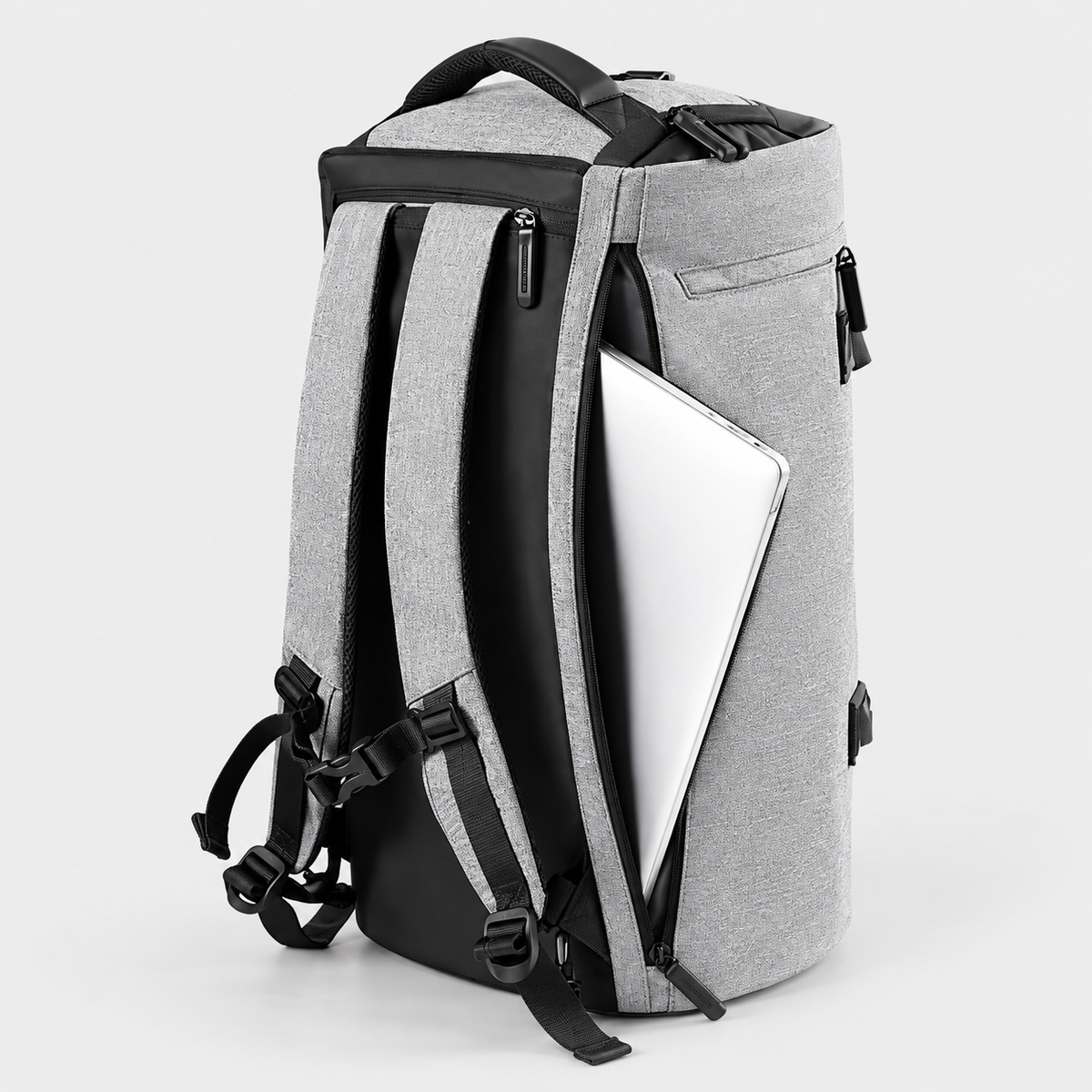 Borsa porta-abiti da viaggio convertibile da 36L con tracolla
