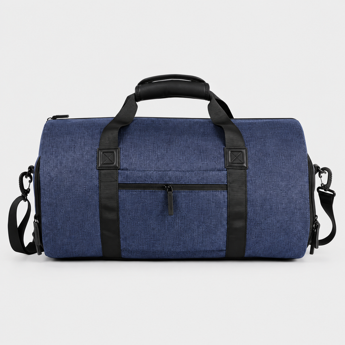 Borsa porta-abiti da viaggio convertibile da 36L con tracolla