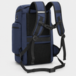 45L Large Capacity Travel Backpack with Shoe Compartment & USB Port