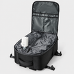 Vacuum Compression Flight Approved Travel Backpack with Electric Pump