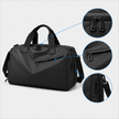 Rucsac de voiaj extensibil, aprobat pentru avion, cu pompă manuală