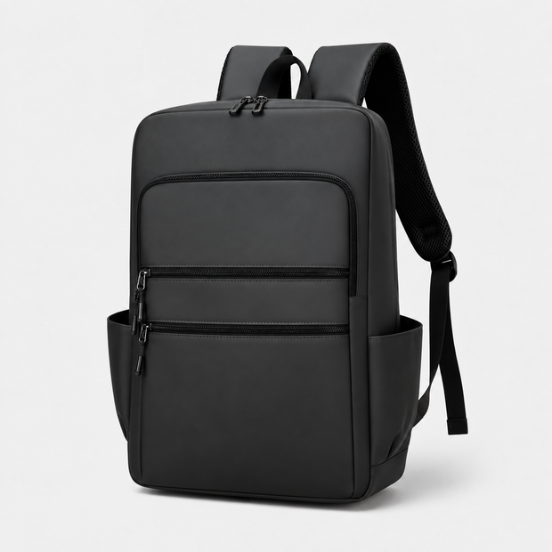Waterproof 15.6 Inch Laptop Backpack Multi-Compartment Business Travel Daypack