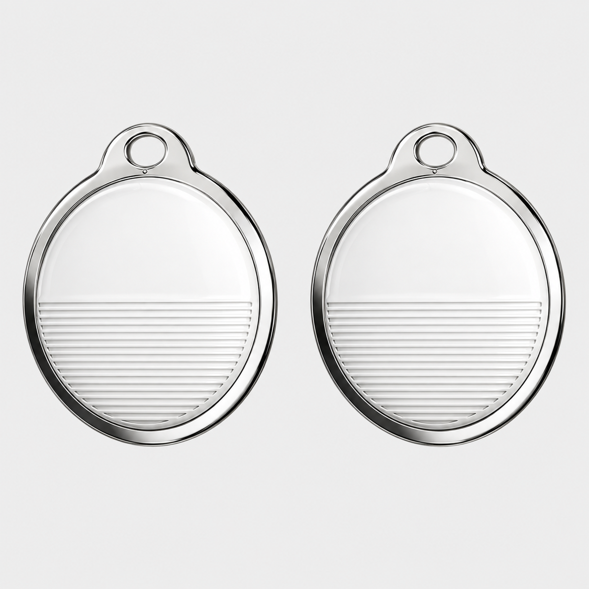 MFi Certified Mini Smart Item Finder for iOS – Water Resistant Anti-Lost Bluetooth Tag