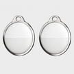 MFi Certified Mini Smart Item Finder for iOS – Water Resistant Anti-Lost Bluetooth Tag