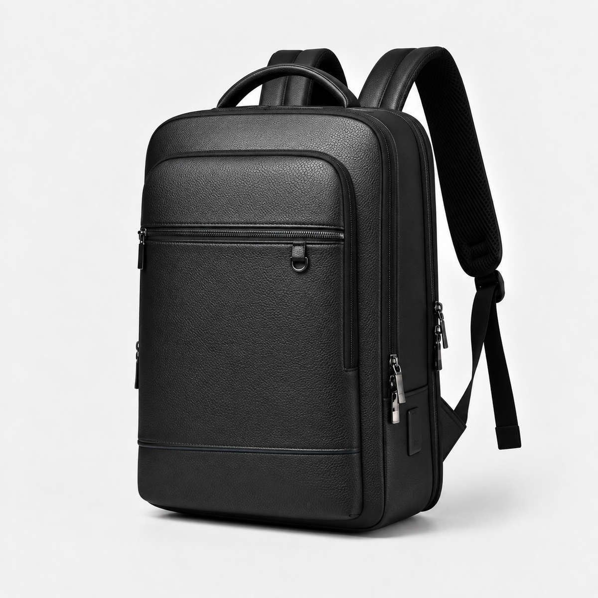 Rucsac de voiaj cu compresie prin vacuum, extensibil, de 40L, cu compartiment pentru laptop